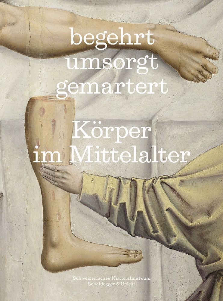 begehrt. umsorgt. gemartert. main product photo