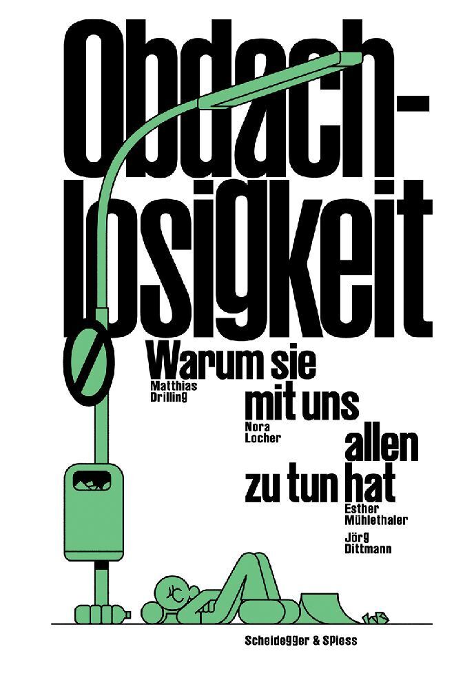 Obdachlosigkeit - Warum sie mit uns allen zu tun hat main product photo