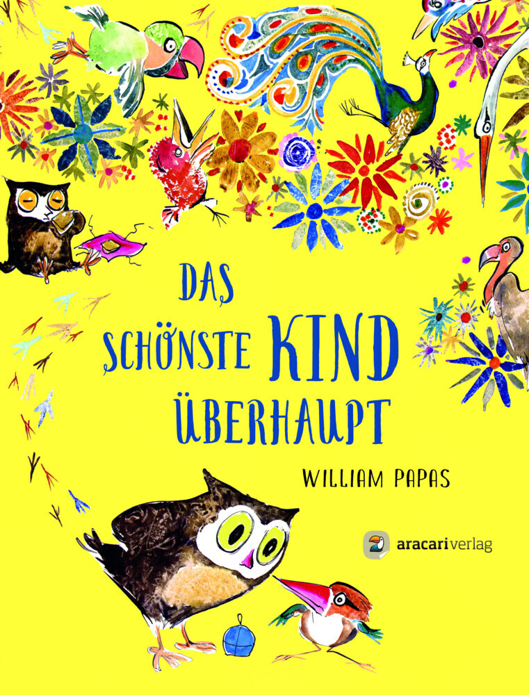 Das schönste Kind überhaupt main product photo