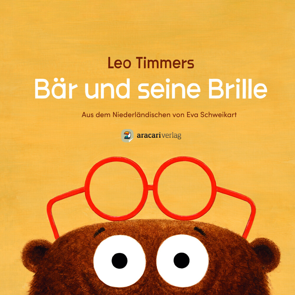Bär und seine Brille main product photo