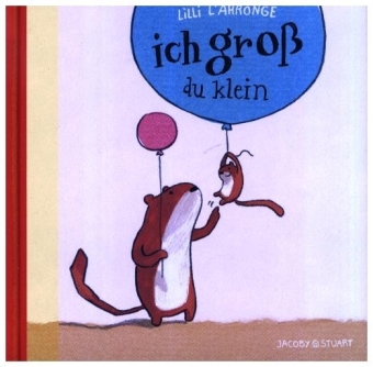 Ich groß - du klein (Mini-Ausgabe)