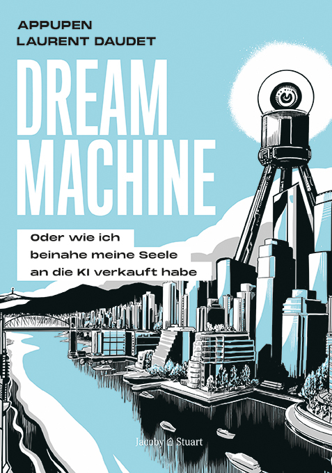 Dream Machine main product photo