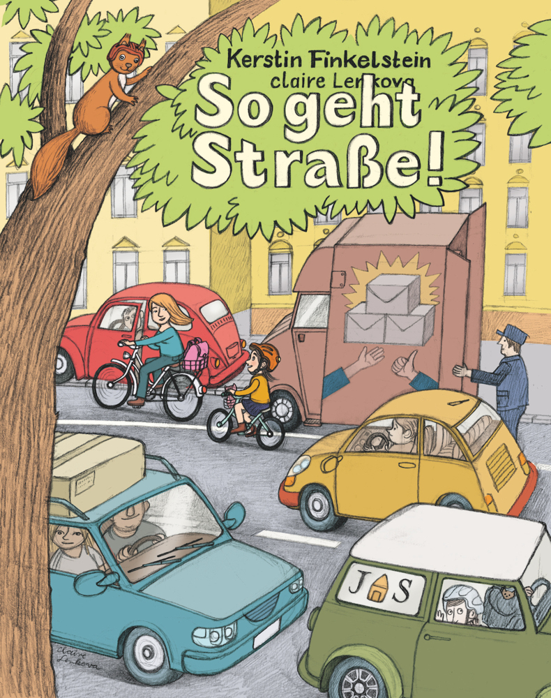 So geht Straße! main product photo