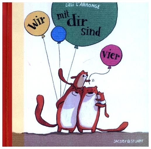 Wir mit dir sind vier (Mini-Ausgabe) main product photo