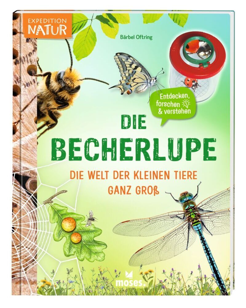 Die Becherlupe main product photo
