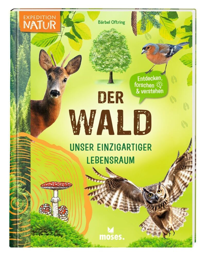 Der Wald main product photo