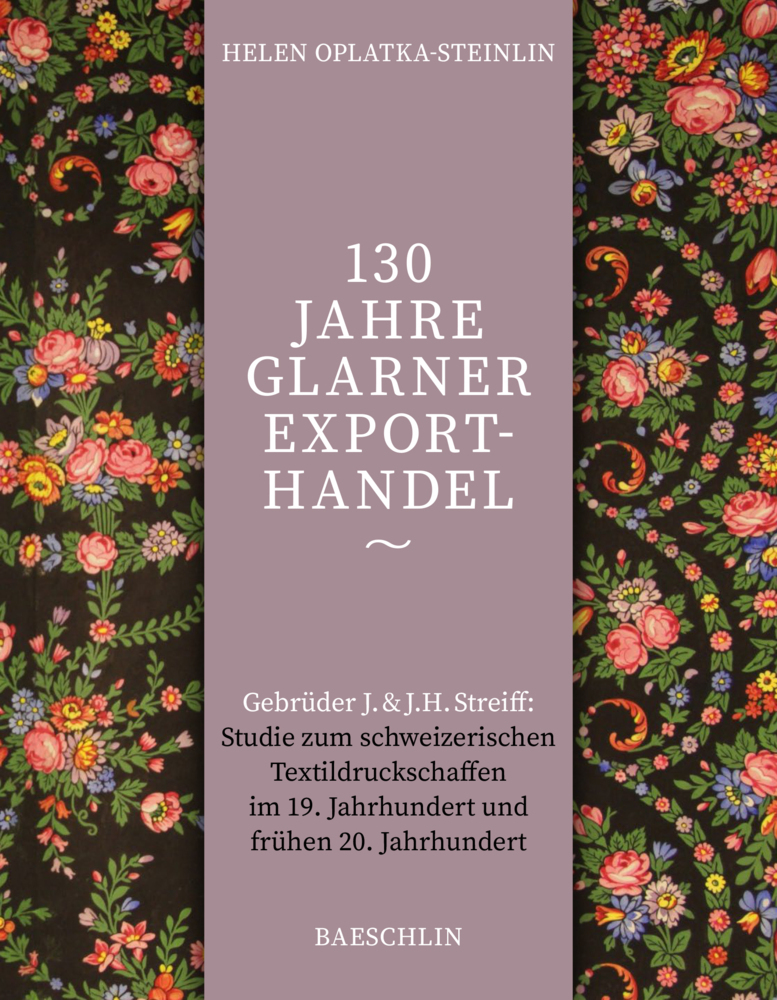 130 Jahre Glarner Exporthandel main product photo