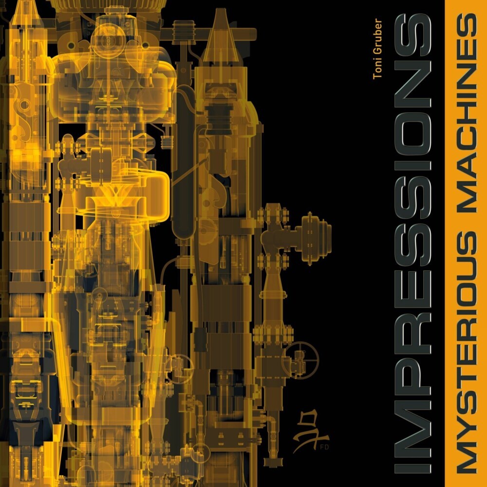 Mysterious Machines & Technoid Impressions main product photo