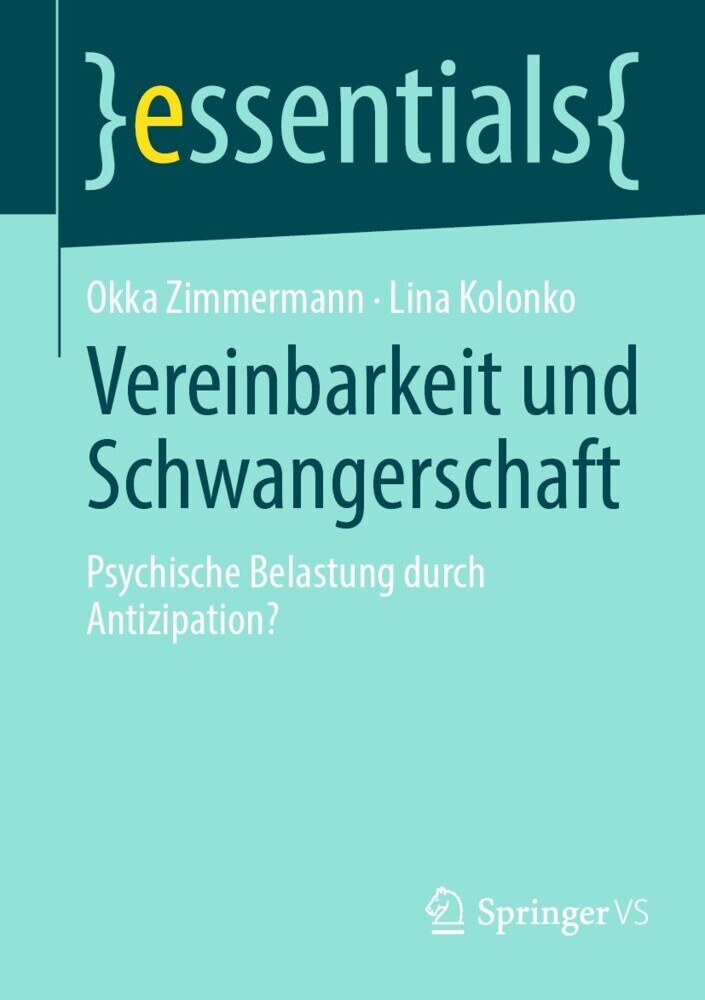 Vereinbarkeit und Schwangerschaft main product photo