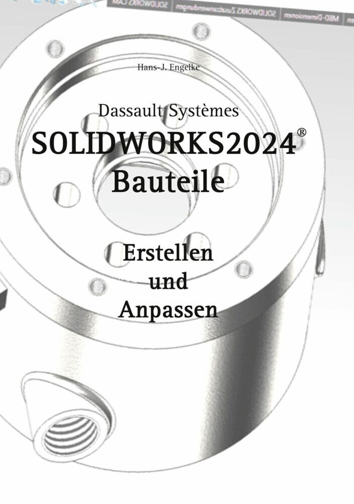 SOLIDWORKS 2024 Bauteile main product photo