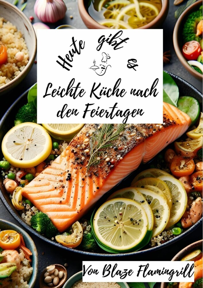 Heute gibt es - Leichte Küche nach den Feiertagen main product photo