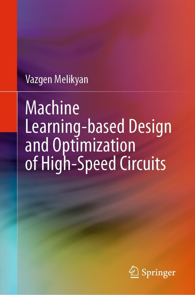 Machine Learning-based Design and Optimization of High-Speed Circuits main product photo
