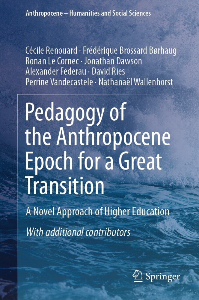 Pedagogy of the Anthropocene Epoch for a Great Transition main product photo