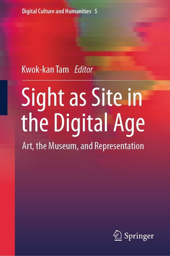 Sight as Site in the Digital Age main product photo