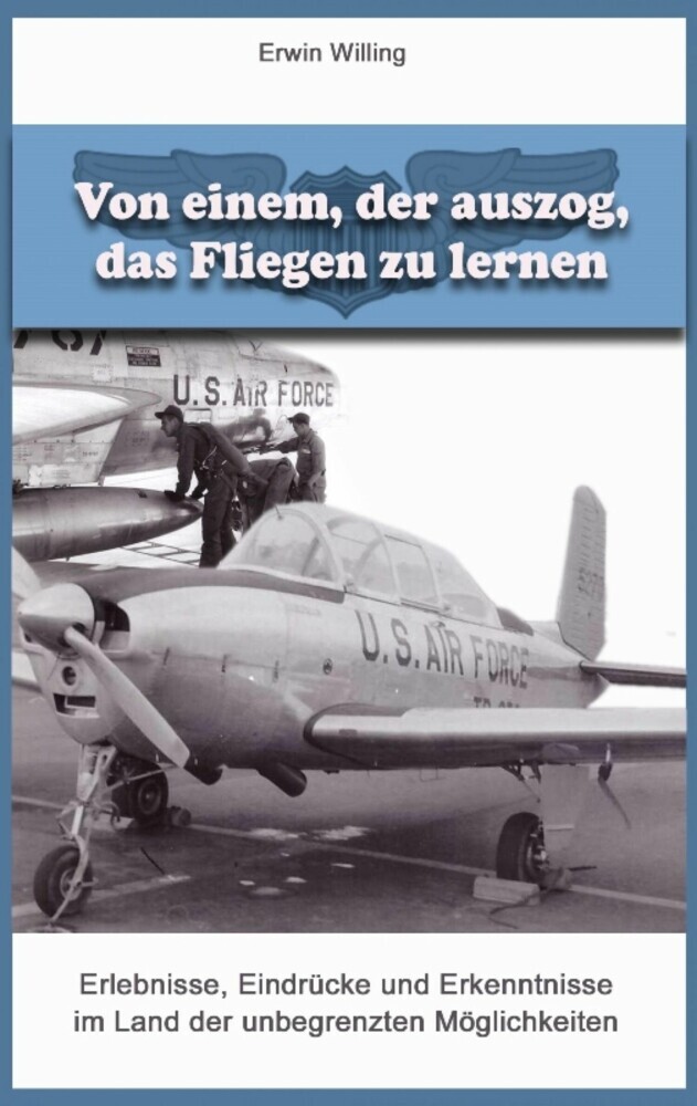 Von einem, der auszog, das Fliegen zu lernen main product photo