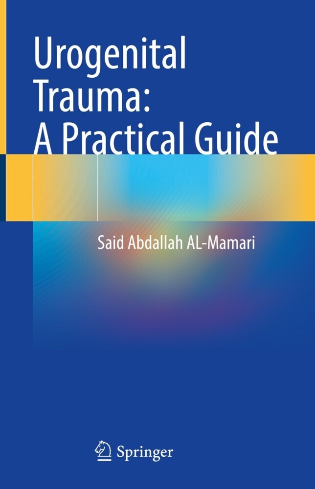 Urogenital Trauma: A Practical Guide main product photo