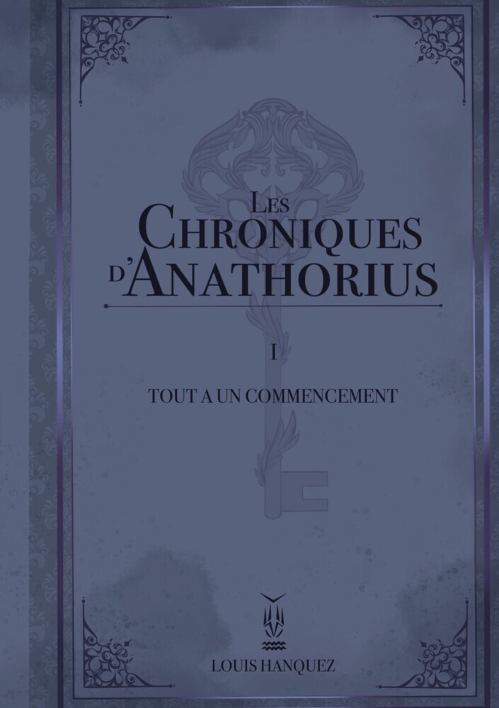 Les Chroniques d'Anathorius main product photo