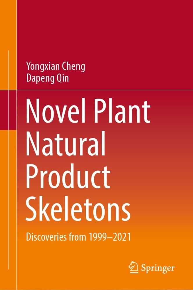 Novel Plant Natural Product Skeletons main product photo