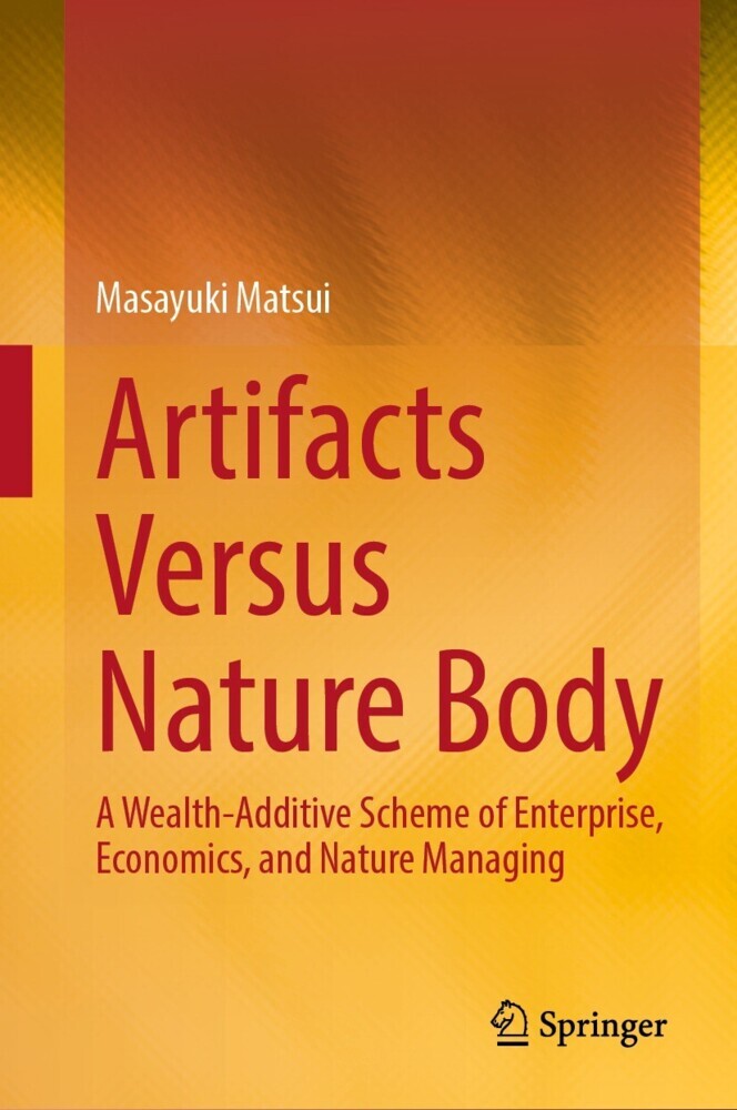 Artifacts Versus Nature Body main product photo