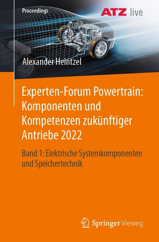 Experten-Forum Powertrain: Komponenten und Kompetenzen zukünftiger Antriebe 2022 main product photo