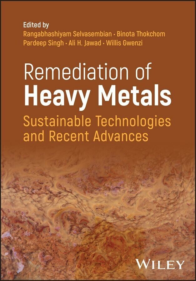 Remediation of Heavy Metals main product photo
