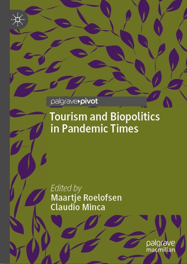 Tourism and Biopolitics in Pandemic Times main product photo