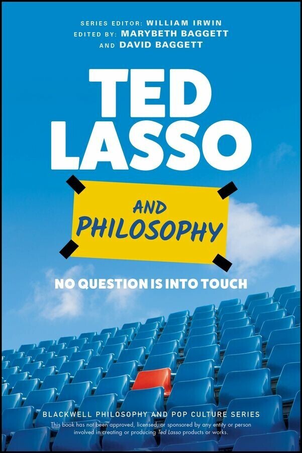 Ted Lasso and Philosophy main product photo