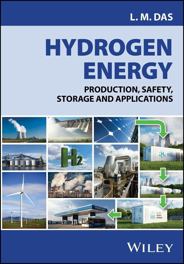 Hydrogen Energy main product photo