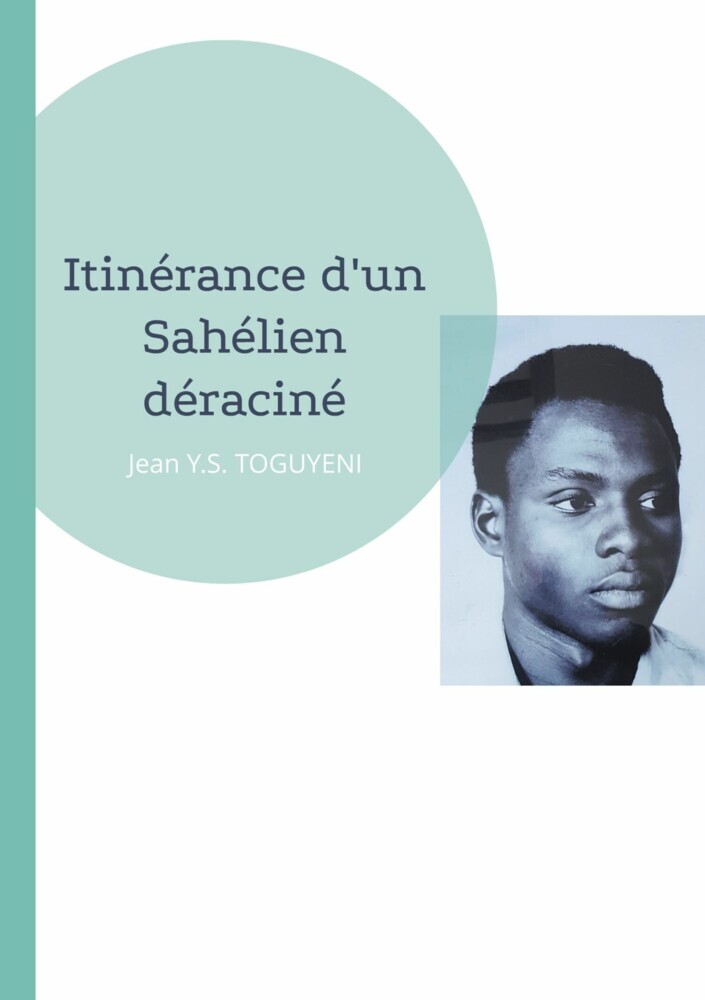 Itinérance d'un Sahélien déraciné main product photo