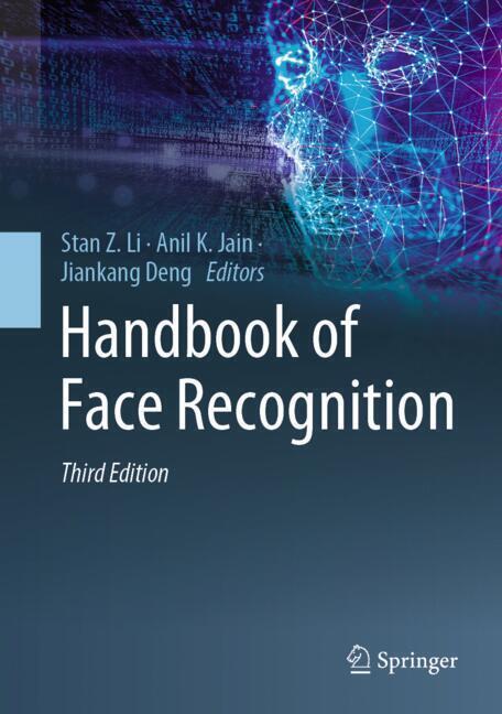 Handbook of Face Recognition main product photo