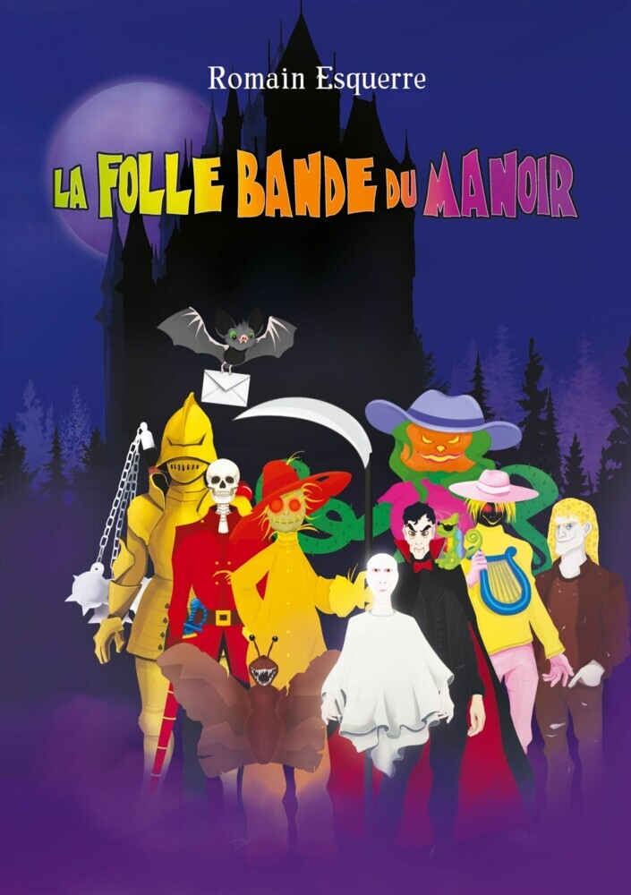 La folle bande du manoir main product photo