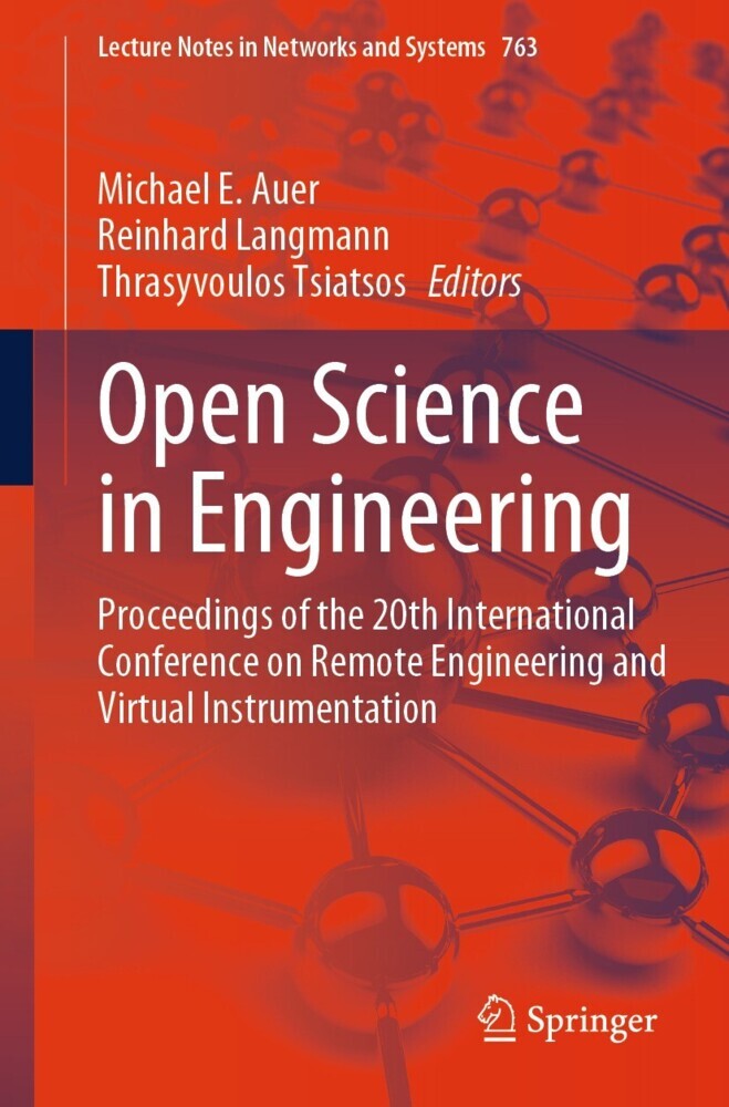 Open Science in Engineering main product photo