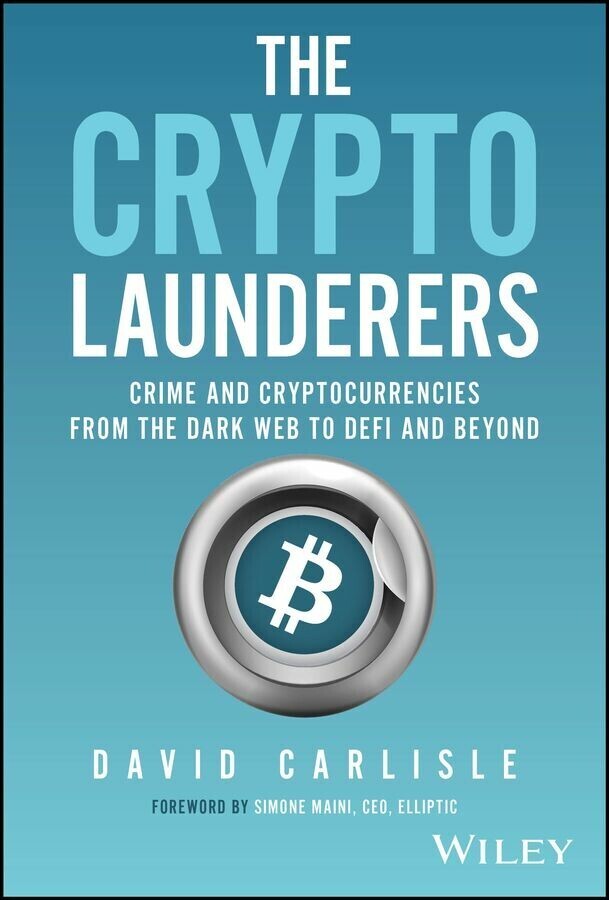 The Crypto Launderers main product photo