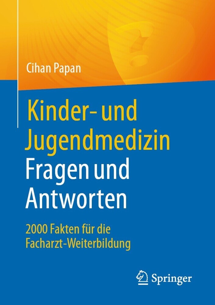 Kinder- und Jugendmedizin. Fragen und Antworten main product photo