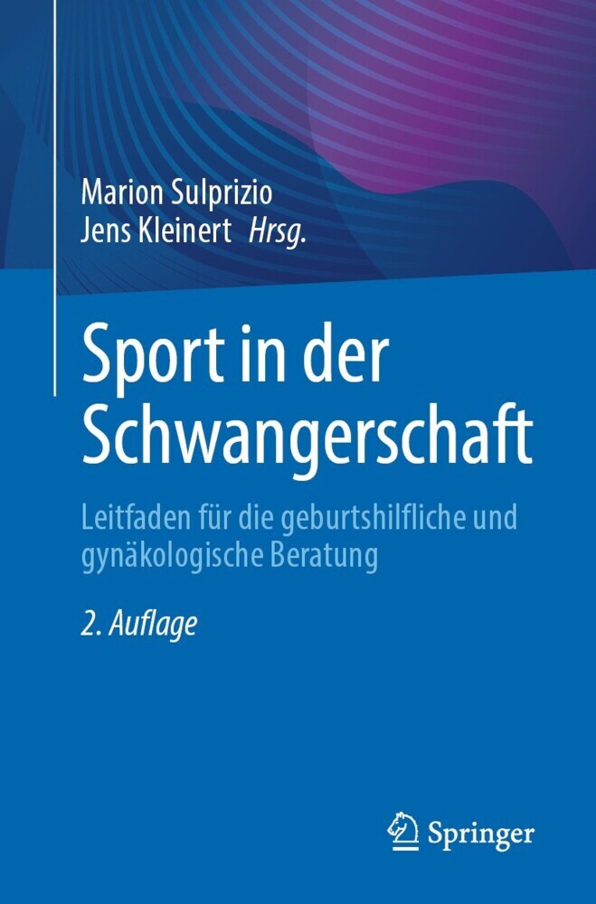 Sport in der Schwangerschaft main product photo