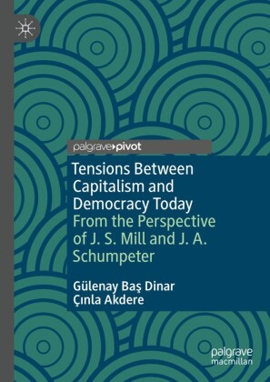Tensions Between Capitalism and Democracy Today From the Perspective of J. S. Mill and J. A. Schumpeter