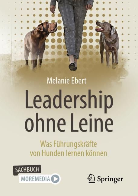 Leadership ohne Leine main product photo