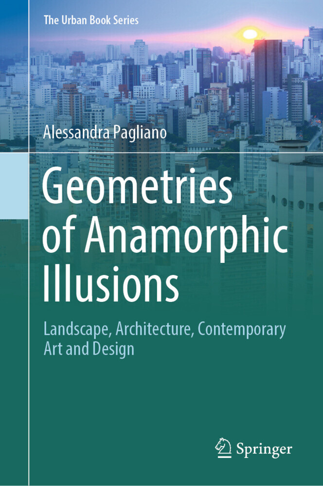 Geometries of Anamorphic Illusions main product photo
