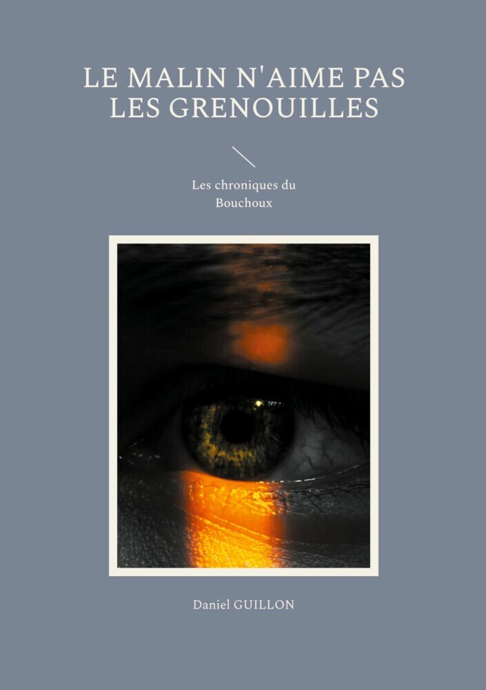 Le Malin n'aime pas les grenouilles main product photo