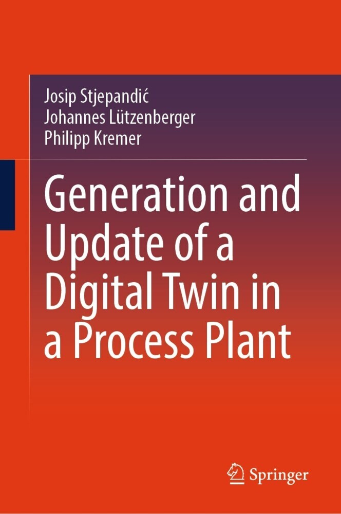 Generation and Update of a Digital Twin in a Process Plant main product photo