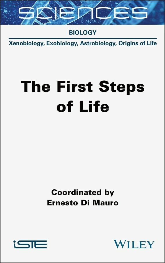 The First Steps of Life main product photo