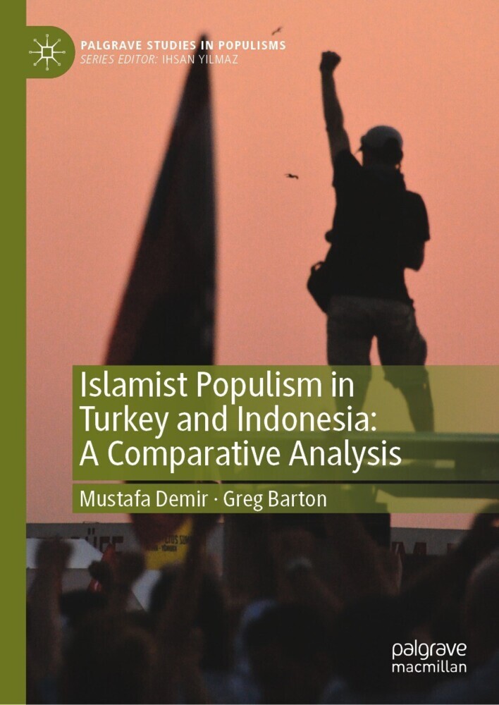 Islamist Populism in Turkey and Indonesia: A Comparative Analysis main product photo