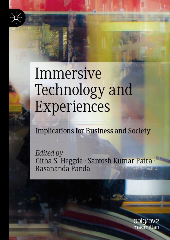 Immersive Technology and Experiences main product photo
