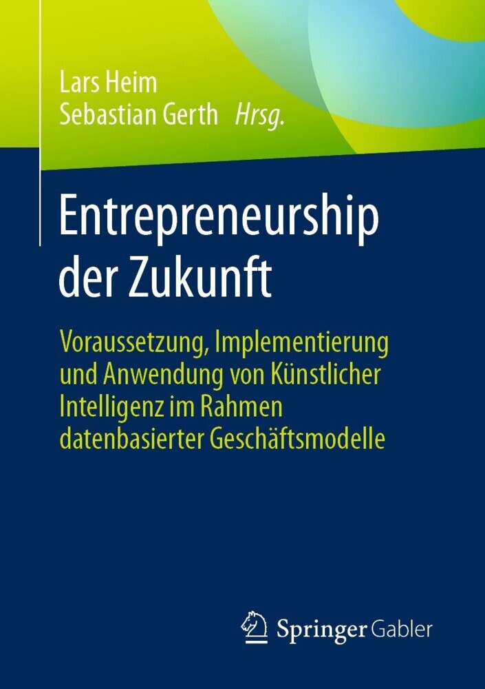 Entrepreneurship der Zukunft main product photo