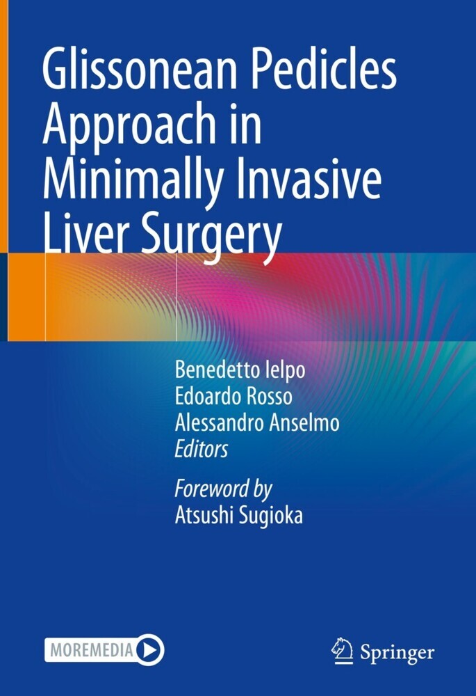 Glissonean Pedicles Approach in Minimally Invasive Liver Surgery main product photo
