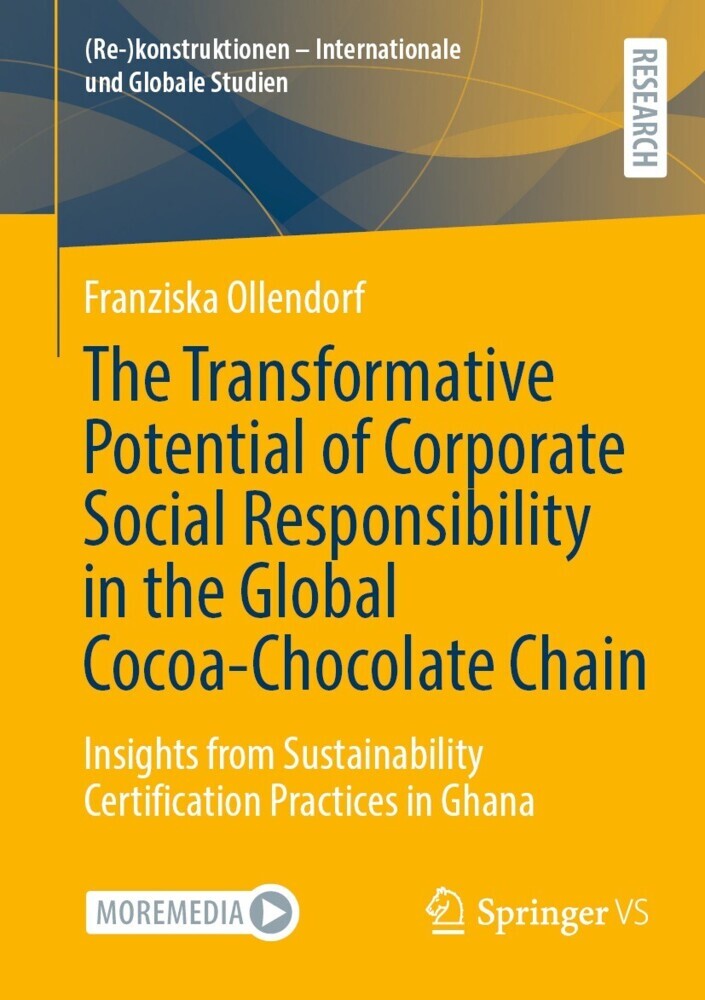 The Transformative Potential of Corporate Social Responsibility in the Global Cocoa-Chocolate Chain main product photo