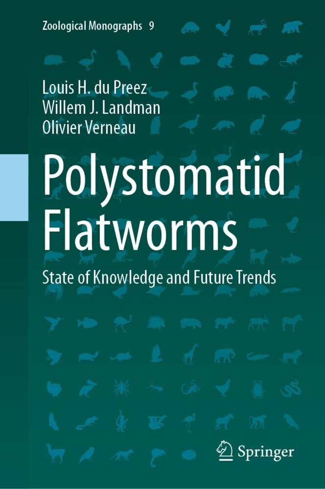Polystomatid Flatworms main product photo