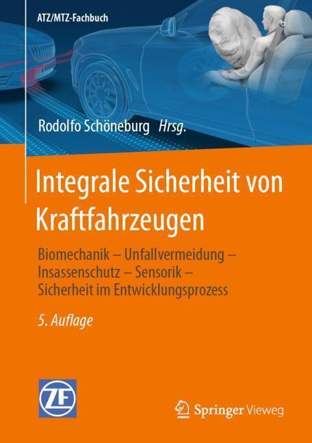 Integrale Sicherheit von Kraftfahrzeugen main product photo
