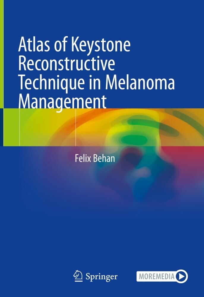 Atlas of Keystone Reconstructive Technique in Melanoma Management main product photo