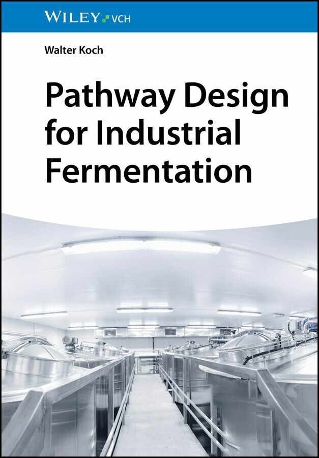Pathway Design for Industrial Fermentation main product photo